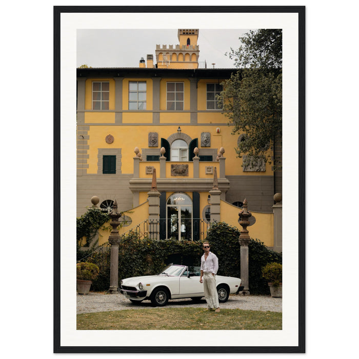 Tuscan Estate | An Old Money Collection