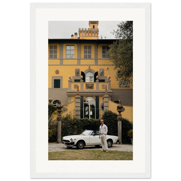 Tuscan Estate | An Old Money Collection