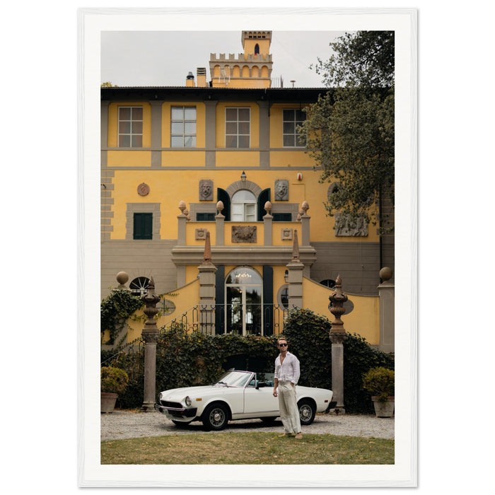 Tuscan Estate | An Old Money Collection