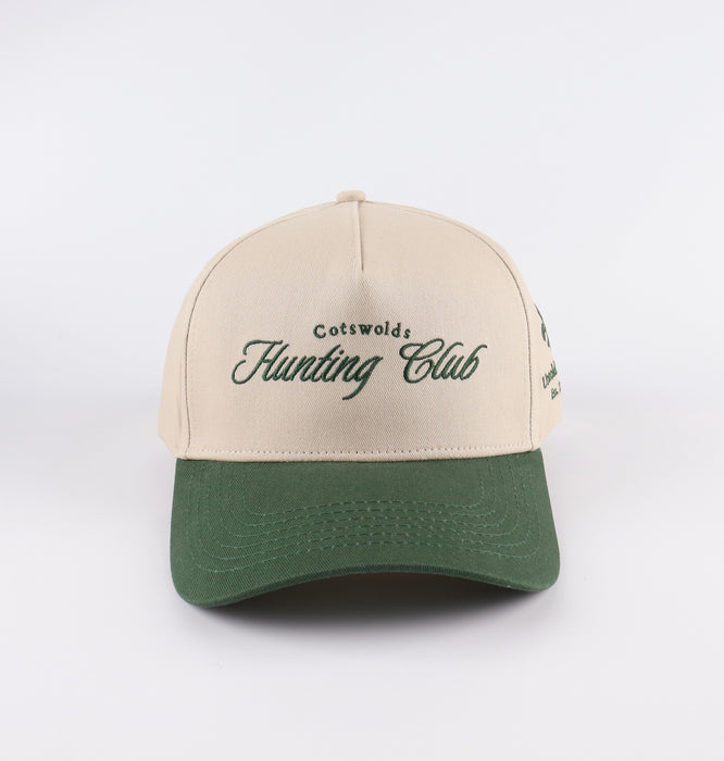 Cotswolds Hunting Club (Beige & Green)