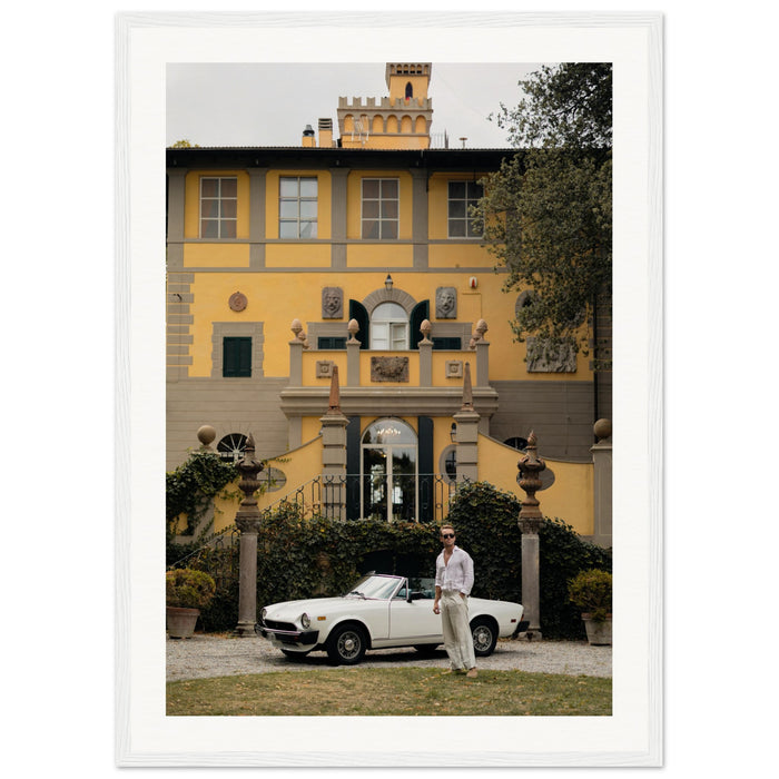 Tuscan Estate | An Old Money Collection