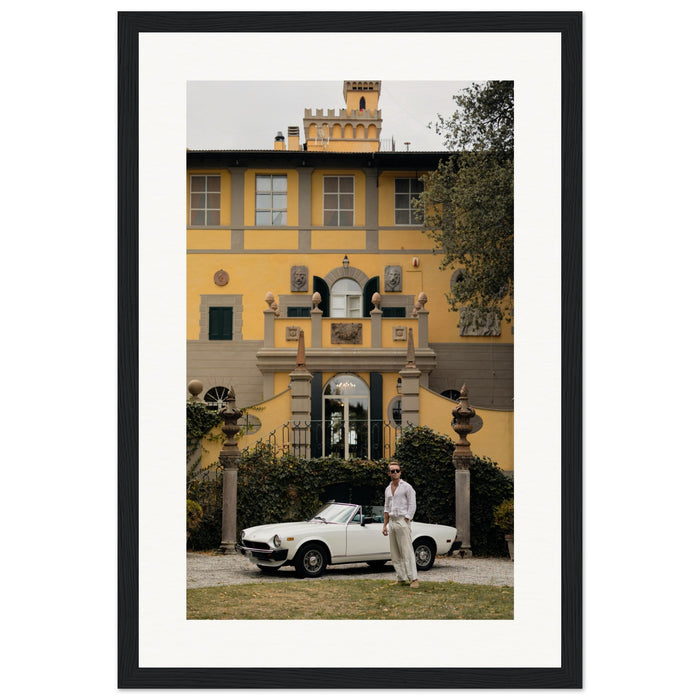 Tuscan Estate | An Old Money Collection